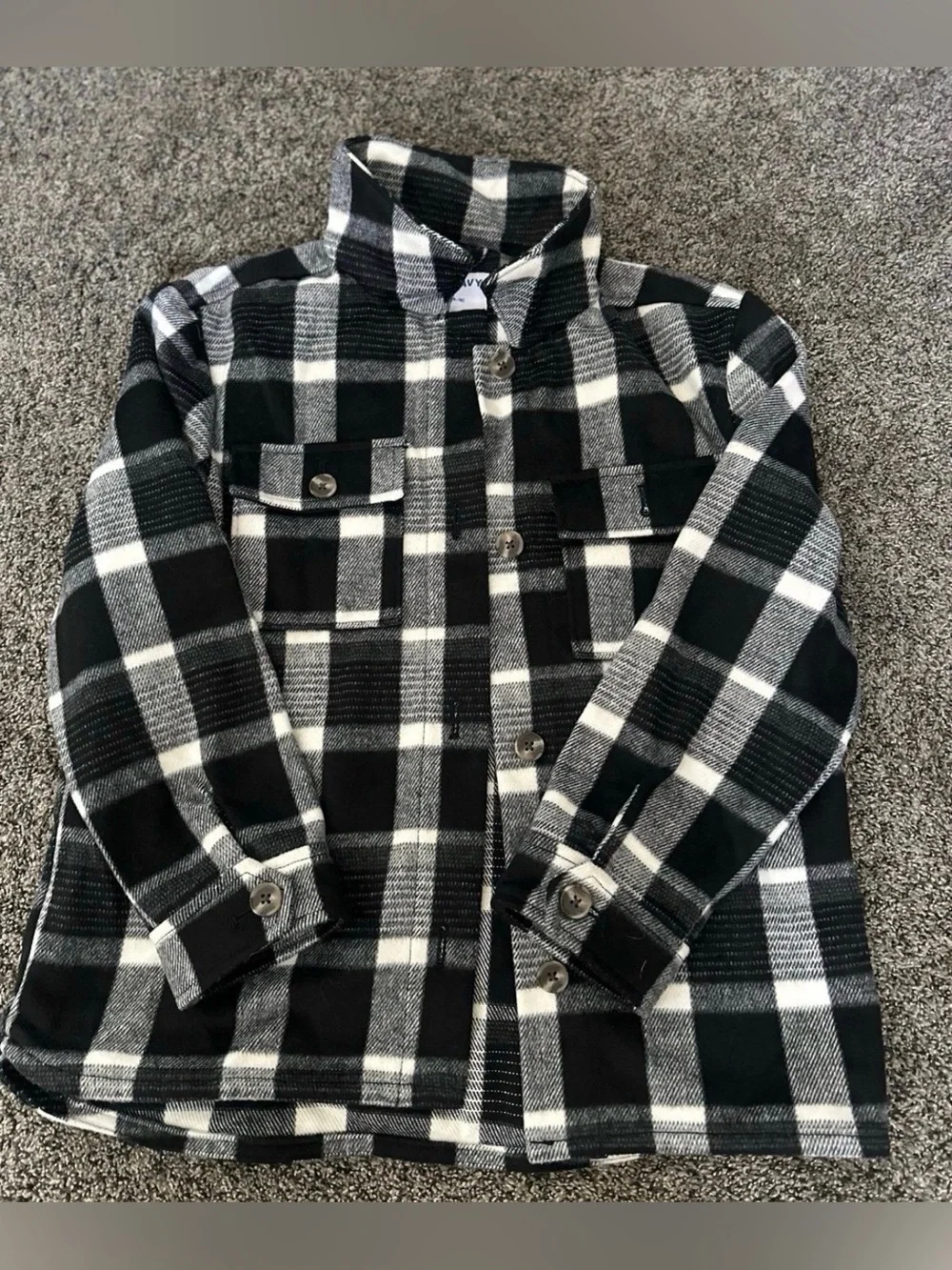 Old Navy Girls Jacket Size XL 0365